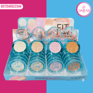 ILUMINADOR RIBIABEAUTY COMPACTO FIT ME NO.RB2234