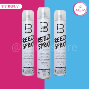 LACA L3VEL3 383ML FREEZE SPRAY
