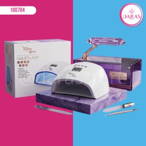 LAMPARA MAXGLOW 48W S10 INALAMBRICA