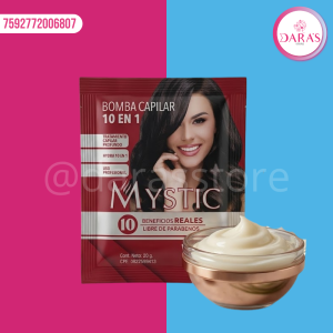 MASCARILLA CAPILAR MYSTIC 20ML BOMBA 10 EN 1