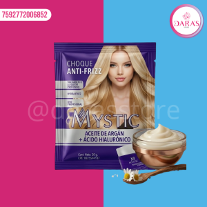 MASCARILLA CAPILAR MYSTIC 20ML CHOQUE