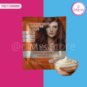 MASCARILLA CAPILAR MYSTIC 20ML PROTECCION DE COLOR