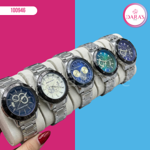 RELOJ BWIN SPORT DE METAL