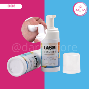 SHAMPOO 100ML LASH (ESPUMA DE PESTAÑA)