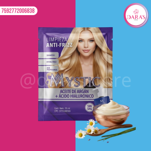 SHAMPOO MYSTIC 20ML LIMPIEZA