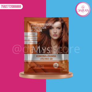 SHAMPOO MYSTIC 20ML PROTECCION DE COLOR