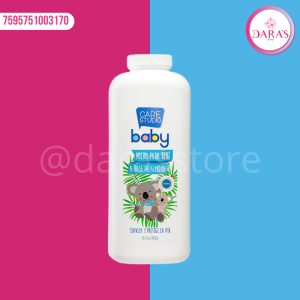 TALCO CARE STUDIO 425ML BASE DE ALMIDON PARA BEBE