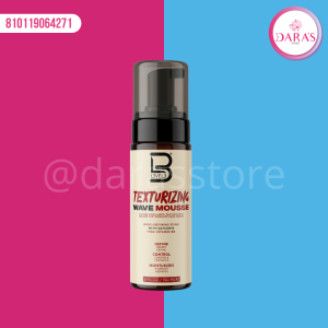 TEXTURIZADOR L3VEL3 150ML EN ESPUMA (TEXTURIZING WAVE MOUSSE)