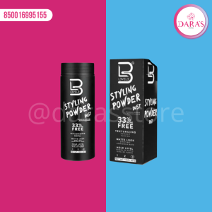 TEXTURIZADOR L3VEL3 30GR EN POLVO (STYLING POWDER)