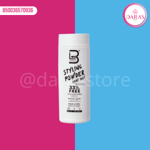 TEXTURIZADOR L3VEL3 30GR EN POLVO (STYLING POWDER LIGHT DUST)
