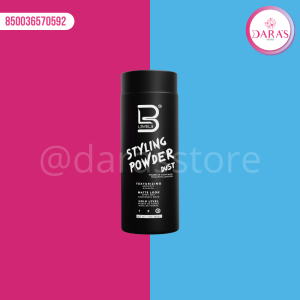 TEXTURIZADOR L3VEL3 60GR EN POLVO (STYLING POWDER)