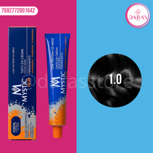 TINTE MYSTIC 60GR 1.0 NEGRO