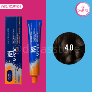 TINTE MYSTIC 60GR 4.0 CASTAÑO