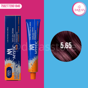 TINTE MYSTIC 60GR 5.65 CASTAÑO CLARO ROJIZO CAOBA