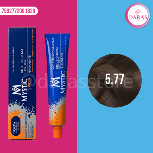 TINTE MYSTIC 60GR 5.77 CASTAÑO CLARO MARRON INTENSO