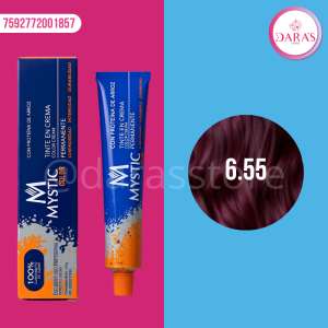 TINTE MYSTIC 60GR 6.55 ROJO VIOLETA