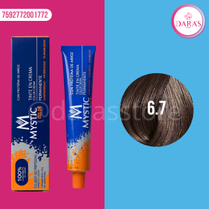 TINTE MYSTIC 60GR 6.7 RUBIO OSCURO MARRON