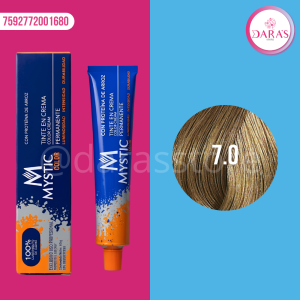 TINTE MYSTIC 60GR 7.0 RUBIO