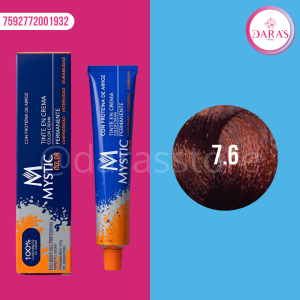 TINTE MYSTIC 60GR 7.6 RUBIO ROJIZO