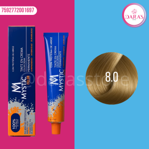 TINTE MYSTIC 60GR 8.0 RUBIO CLARO