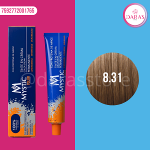 TINTE MYSTIC 60GR 8.31 RUBIO CLARO BEIGE