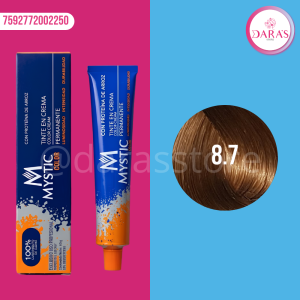 TINTE MYSTIC 60GR 8.7 RUBIO CLARO MARRON