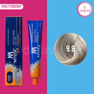 TINTE MYSTIC 60GR 9.9 PLATA