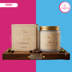 VELOTERAPIA MAXGLOW 80GR COFFEE