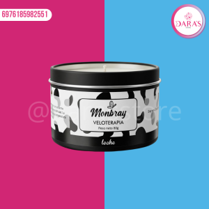 VELOTERAPIA MONBRAY 80GR LECHE
